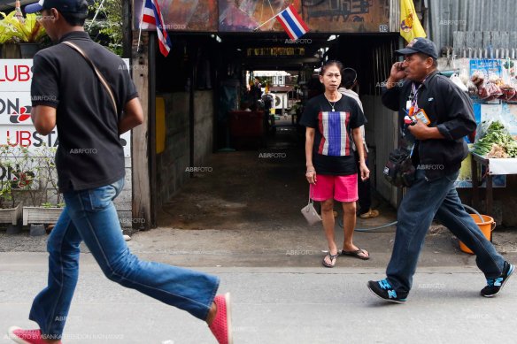 Antigovernment Protesters Shut Down Bangkok